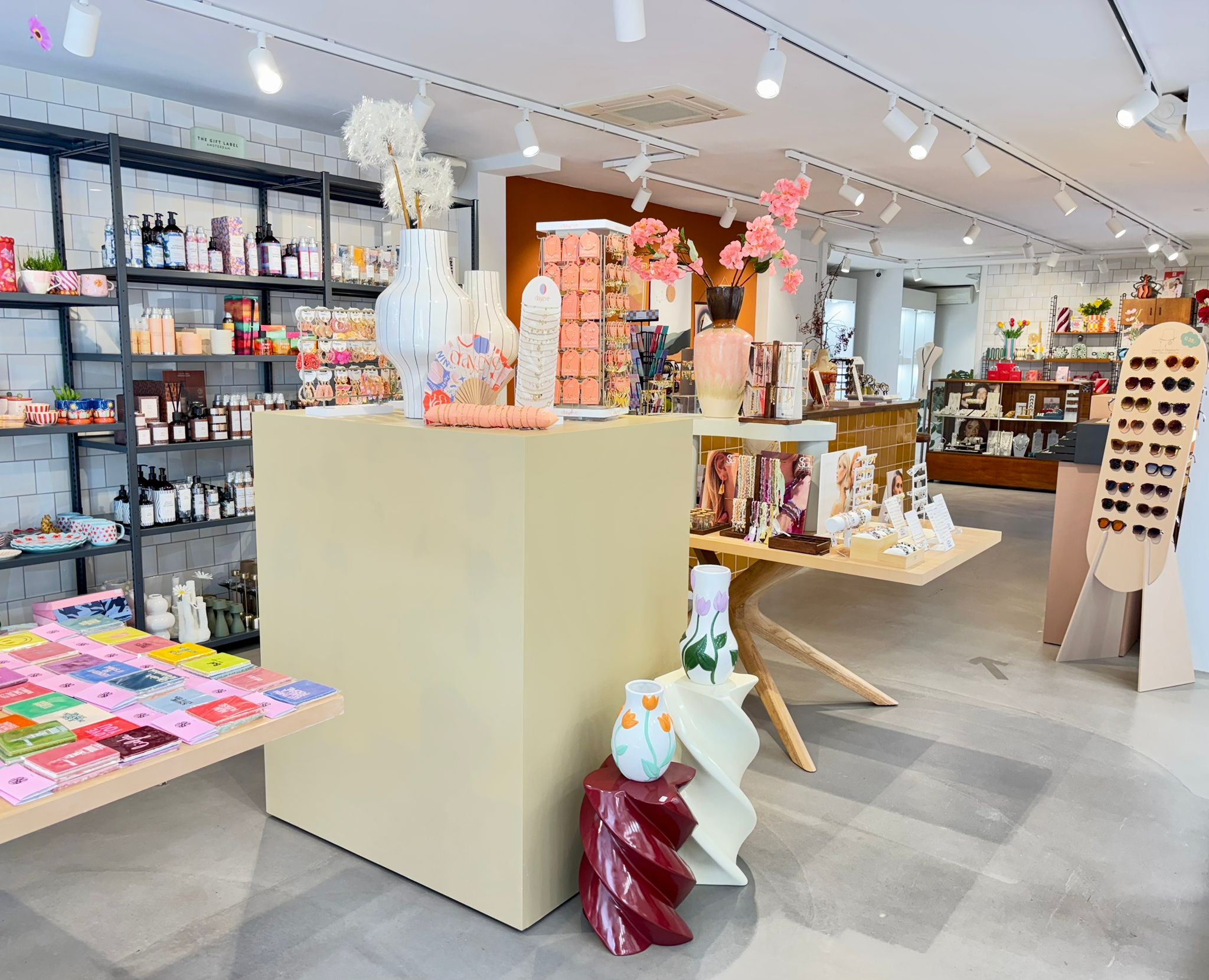 binnen bij Blendings in Alkmaar